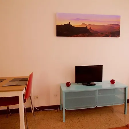 Rosamar A Metros De La Playa Wifi Gratis 104 By Lightbooking * Las Palmas