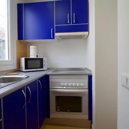 Appartement Rosamar A Metros De La Playa Wifi Gratis 104 By Lightbooking