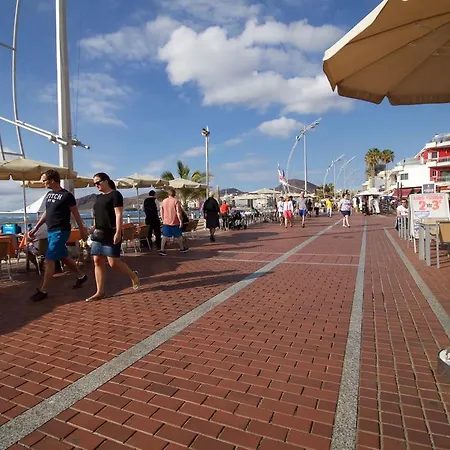 Rosamar A Metros De La Playa Wifi Gratis 104 By Lightbooking Appartement Las Palmas